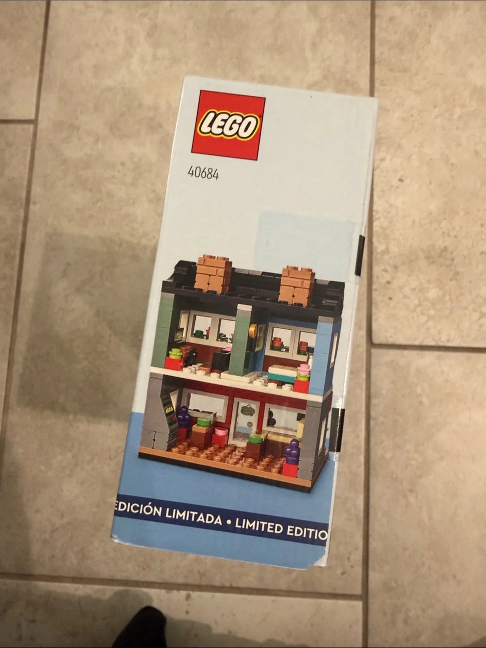 LEGO Fruit Store 40684 NWT UNOPENED